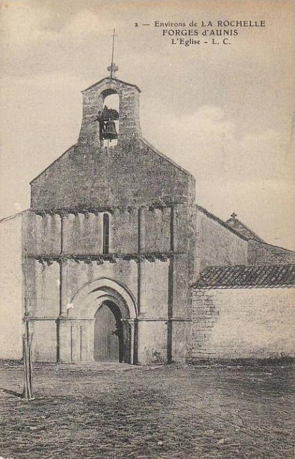 2 Eglise Forges 1930