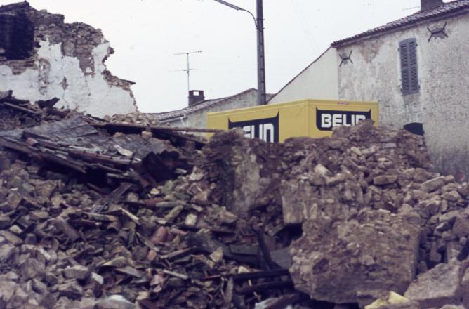 03 demolition puydrouard 1977