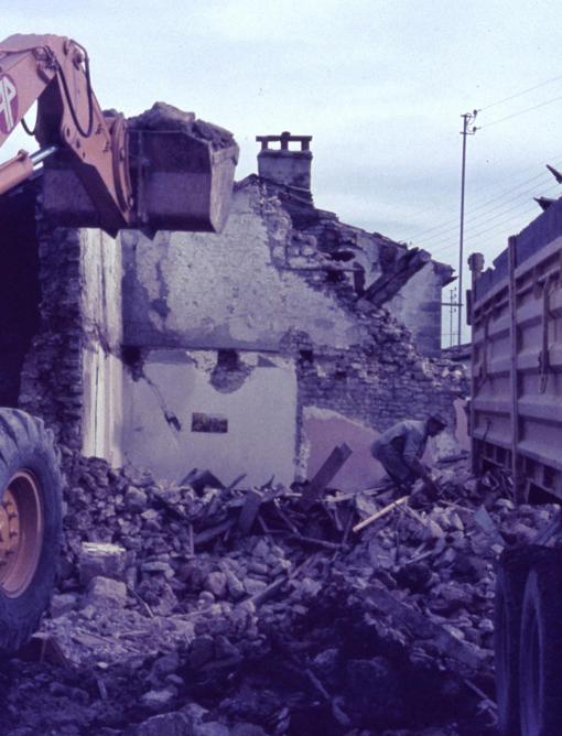 07 demolition puydrouard 1977