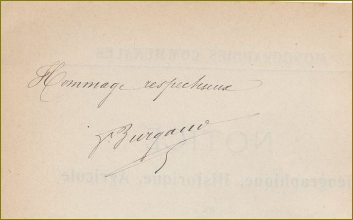 2 burgaud signature