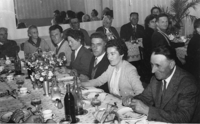 6 1956 banquet forges soubilleau foullonneau 1956