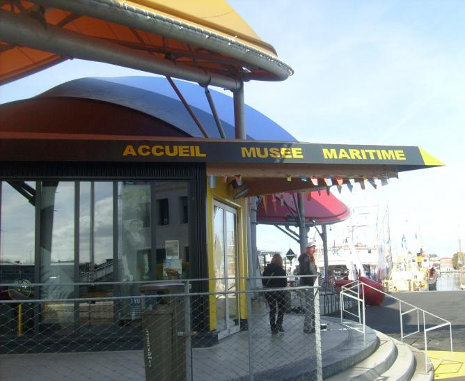 Musee maritime s7303360